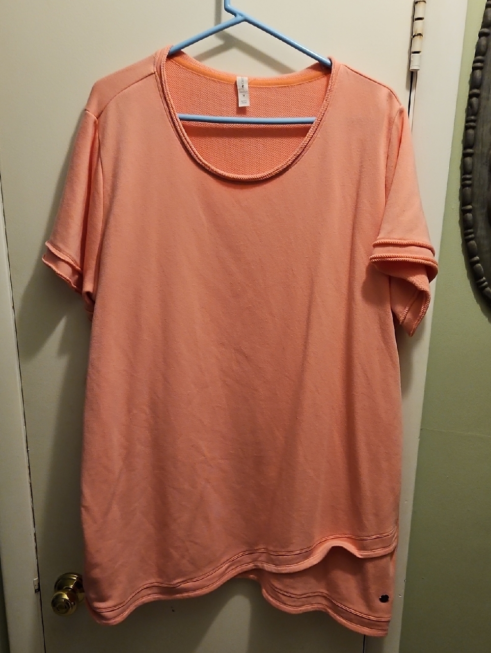 Ideology Women's Tunic 3x